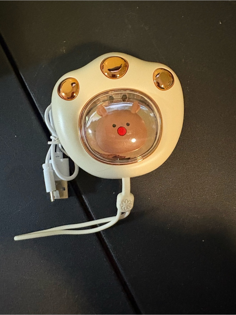 Portable Hand Warmer